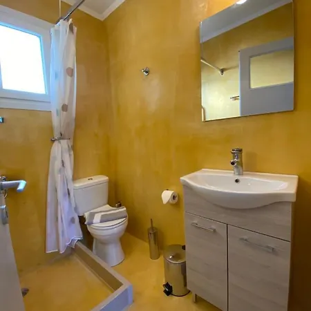 Sea House Kitries Сasa de vacaciones