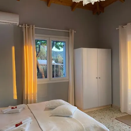 Sea House Kitries Сasa de vacaciones Kitriaí