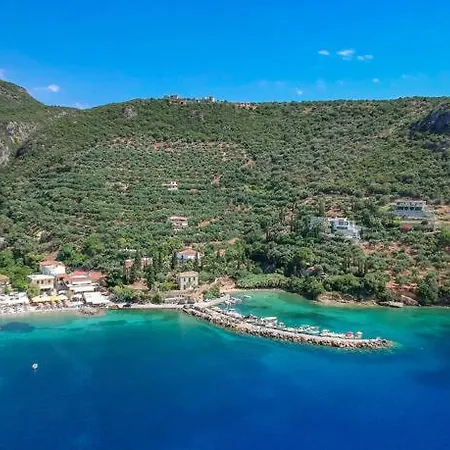 Sea House Kitries Сasa de vacaciones