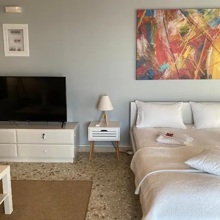 Sea House Kitries Сasa de vacaciones *