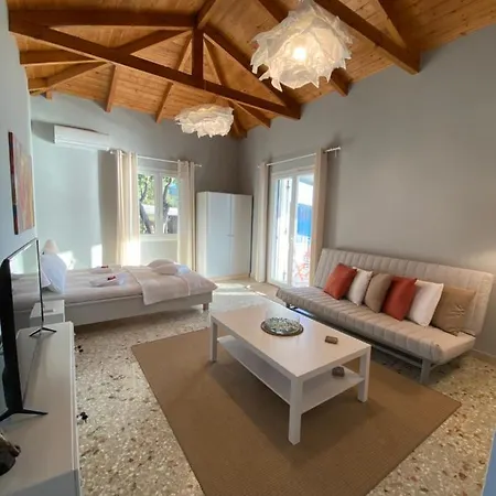 Sea House Kitries Сasa de vacaciones *