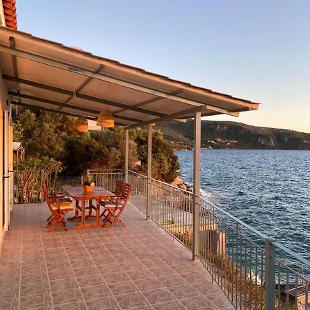 Sea House Kitries Сasa de vacaciones