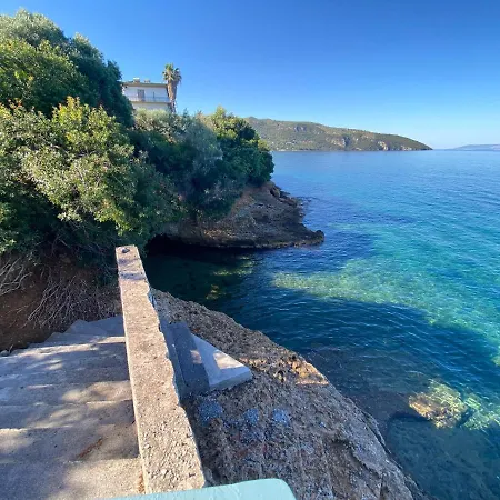 Casa de Férias Sea House Kitries Kitriaí