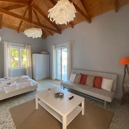 Дом отдыха Sea House Kitries *