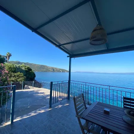 Sea House Kitries Сasa de vacaciones *