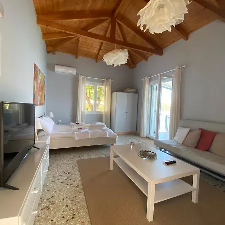 Sea House Kitries Сasa de vacaciones *