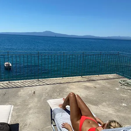 Дом отдыха Sea House Kitries *
