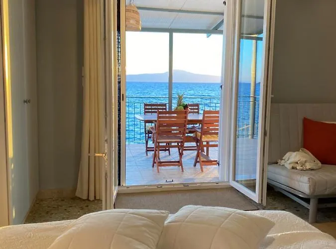 Sea House Kitries Prázdninový dům *