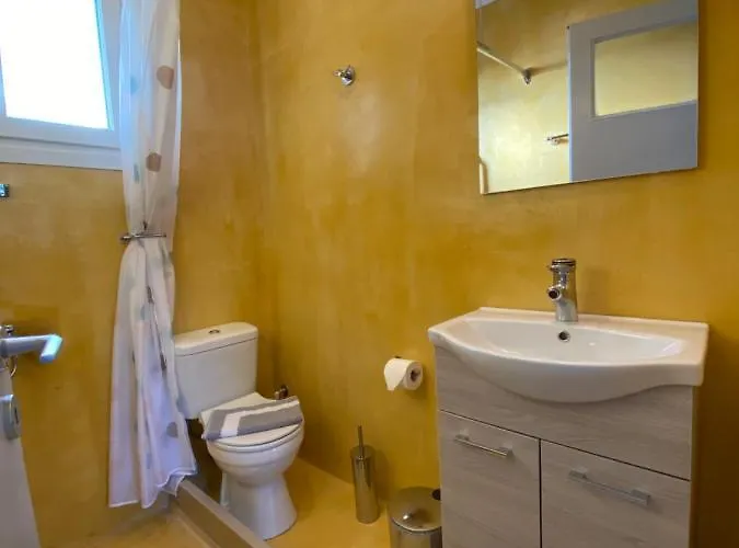 Sea House Kitries Prázdninový dům