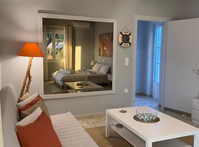 Sea House Kitries Prázdninový dům Kitriaí