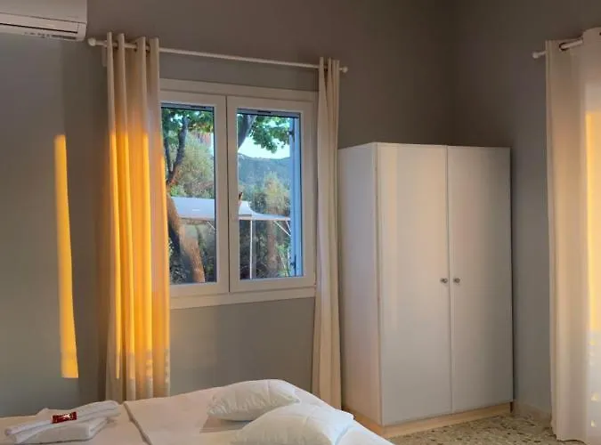 Sea House Kitries Prázdninový dům Kitriaí