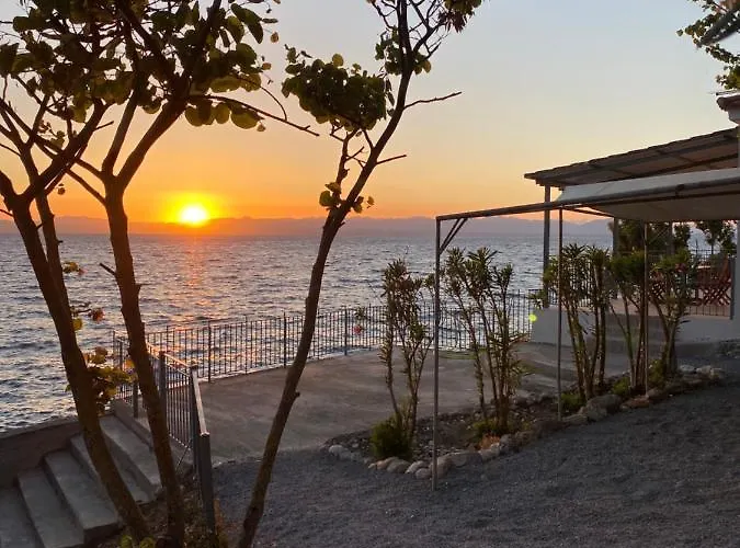 Prázdninový dům Sea House Kitries *