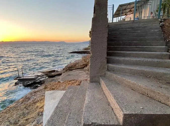 Sea House Kitries Prázdninový dům Kitriaí