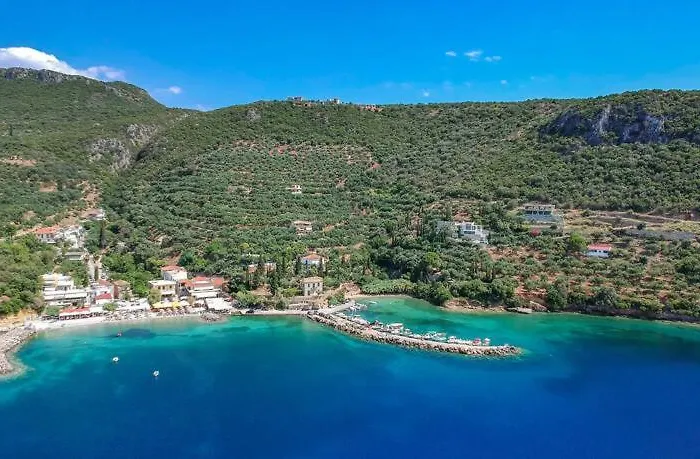 Sea House Kitries Prázdninový dům