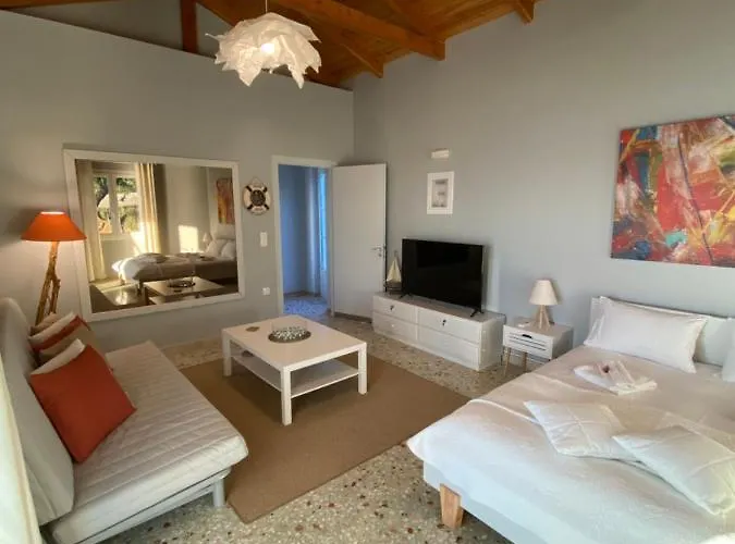 Sea House Kitries Kitriaí