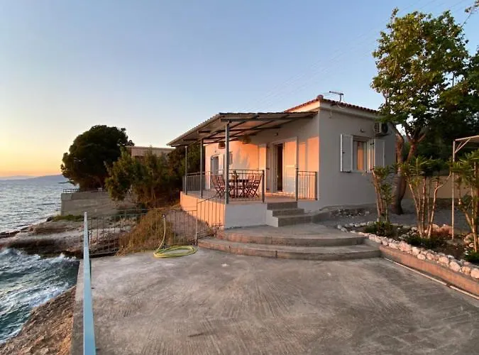 Sea House Kitries Prázdninový dům Kitriaí