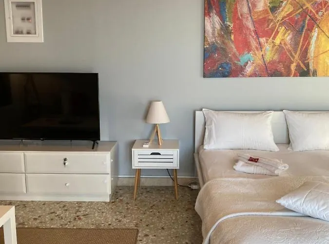 Sea House Kitries Prázdninový dům *