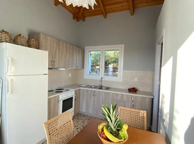 Prázdninový dům Sea House Kitries Kitriaí