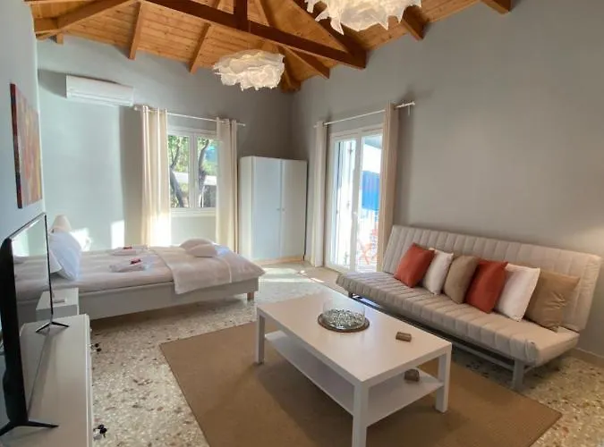 Sea House Kitries Casa de Férias *