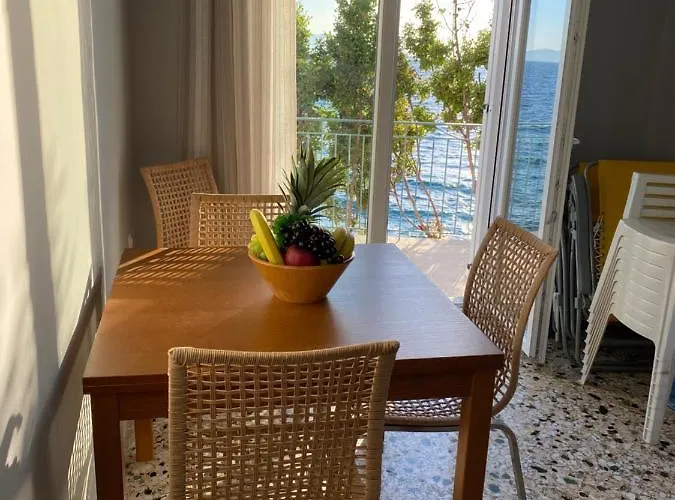 Sea House Kitries Kitriaí