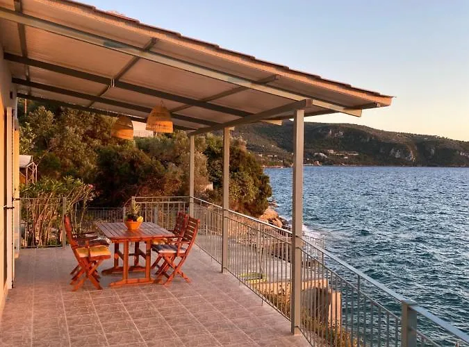 Sea House Kitries Casa de Férias