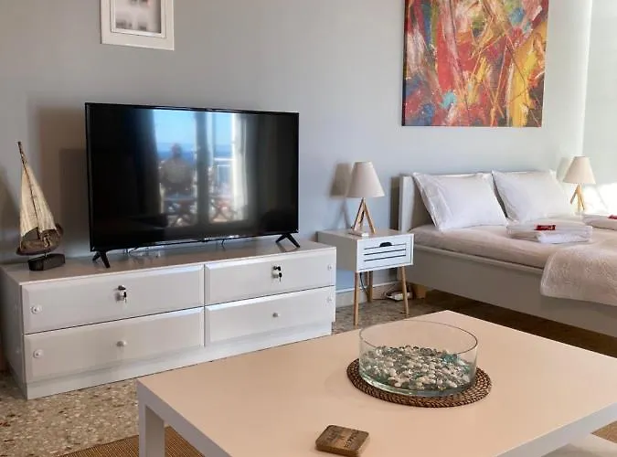 Prázdninový dům Sea House Kitries Kitriaí