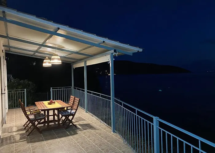 Sea House Kitries Casa de Férias