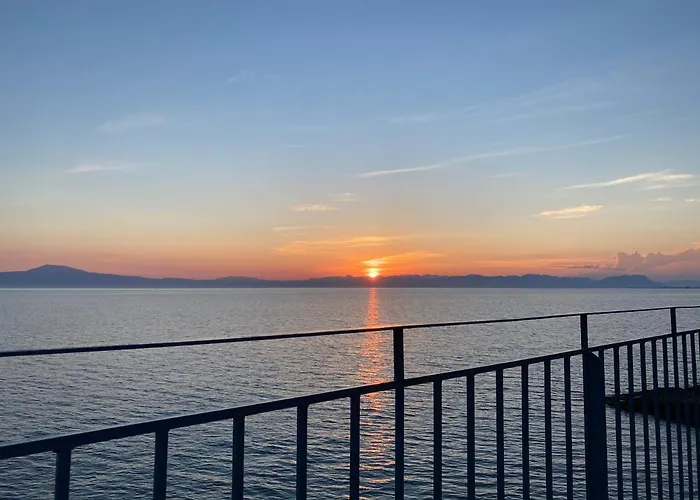 Sea House Kitries Prázdninový dům *