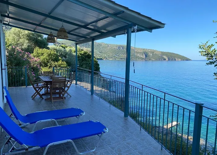 Sea House Kitries * Kitriaí