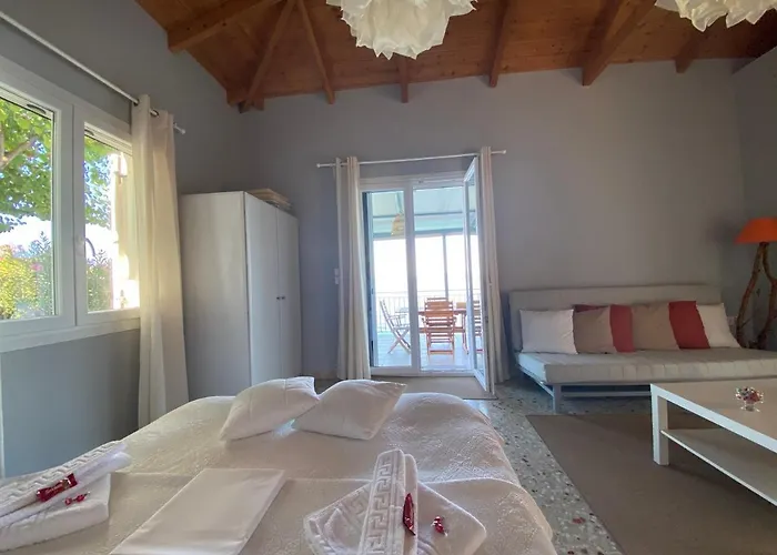 Sea House Kitries Kitriaí