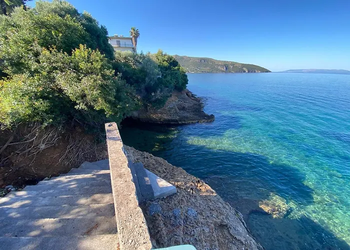 Prázdninový dům Sea House Kitries Kitriaí