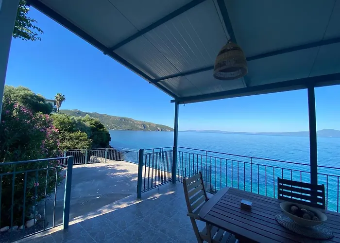 Sea House Kitries Casa de Férias *