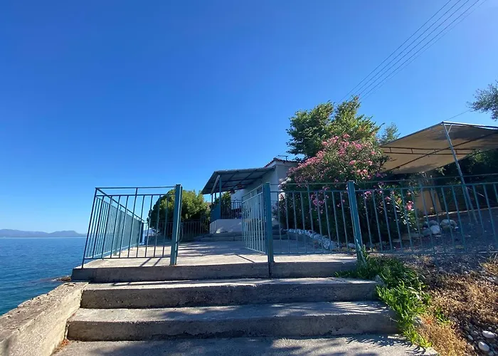 Sea House Kitries Casa de Férias