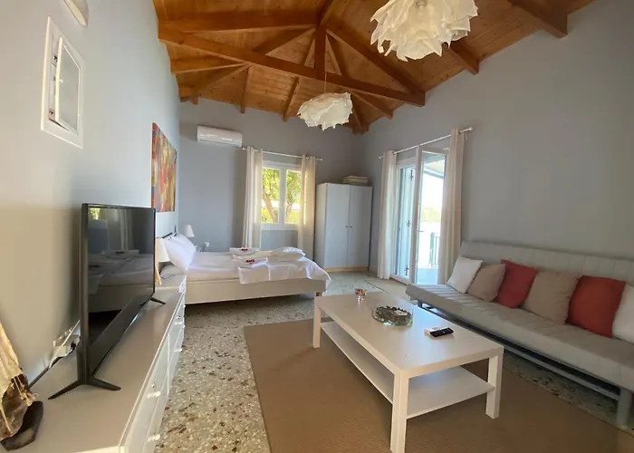 Sea House Kitries Prázdninový dům *