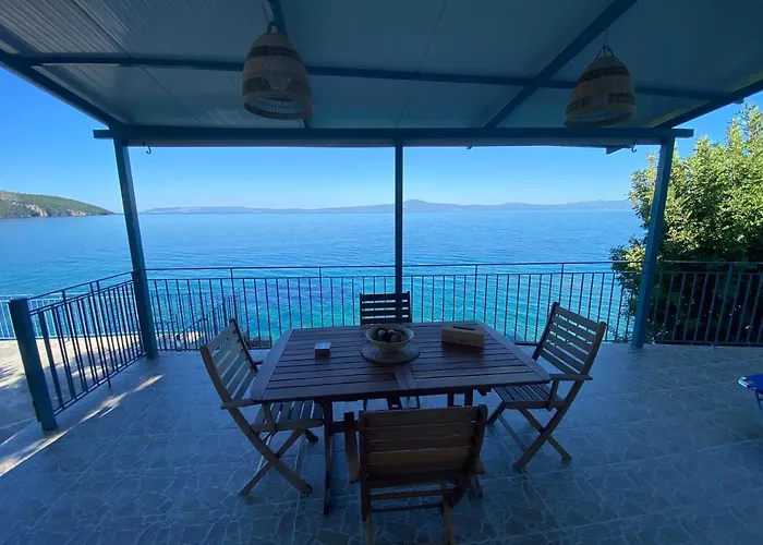 Prázdninový dům Sea House Kitries