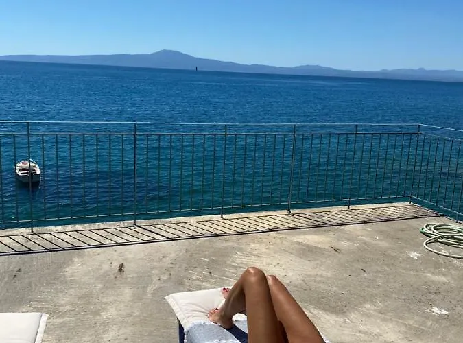 Prázdninový dům Sea House Kitries *